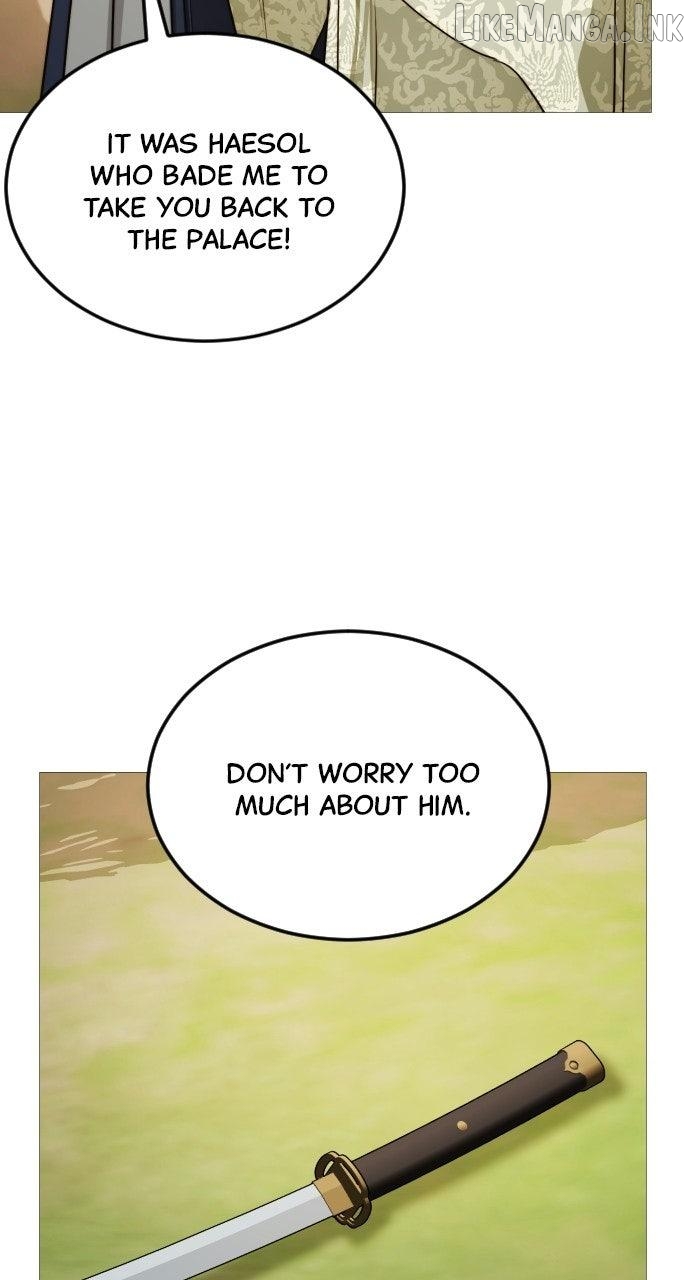 The Knight Of The Closed-Eyes Sky Chapter 33 - page 24