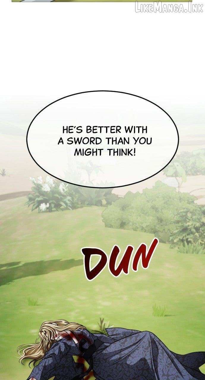 The Knight Of The Closed-Eyes Sky Chapter 33 - page 25