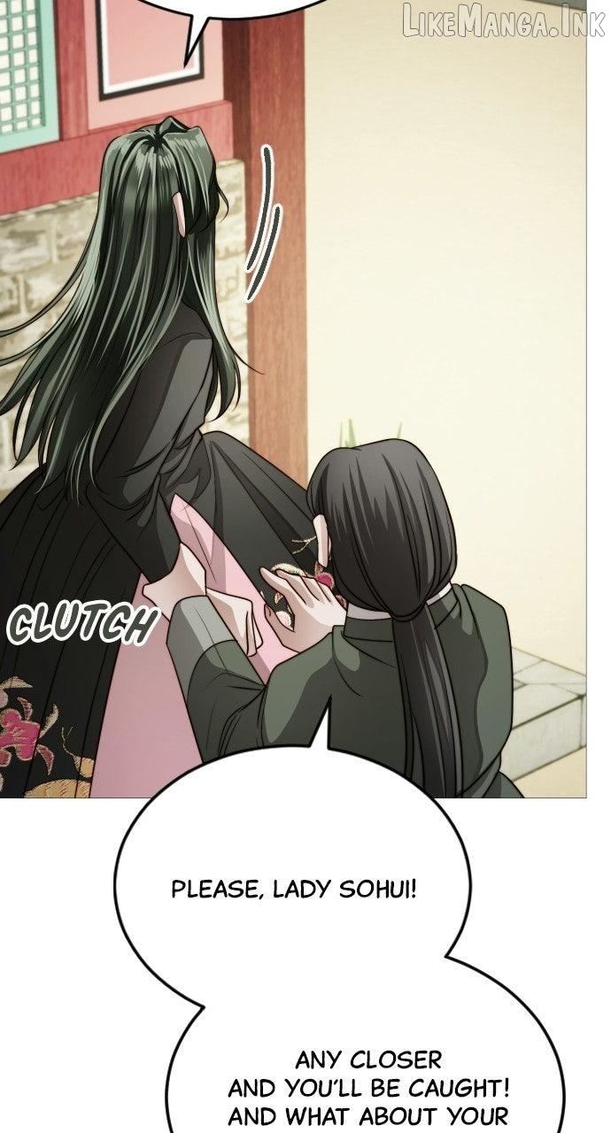 The Knight Of The Closed-Eyes Sky Chapter 33 - page 54