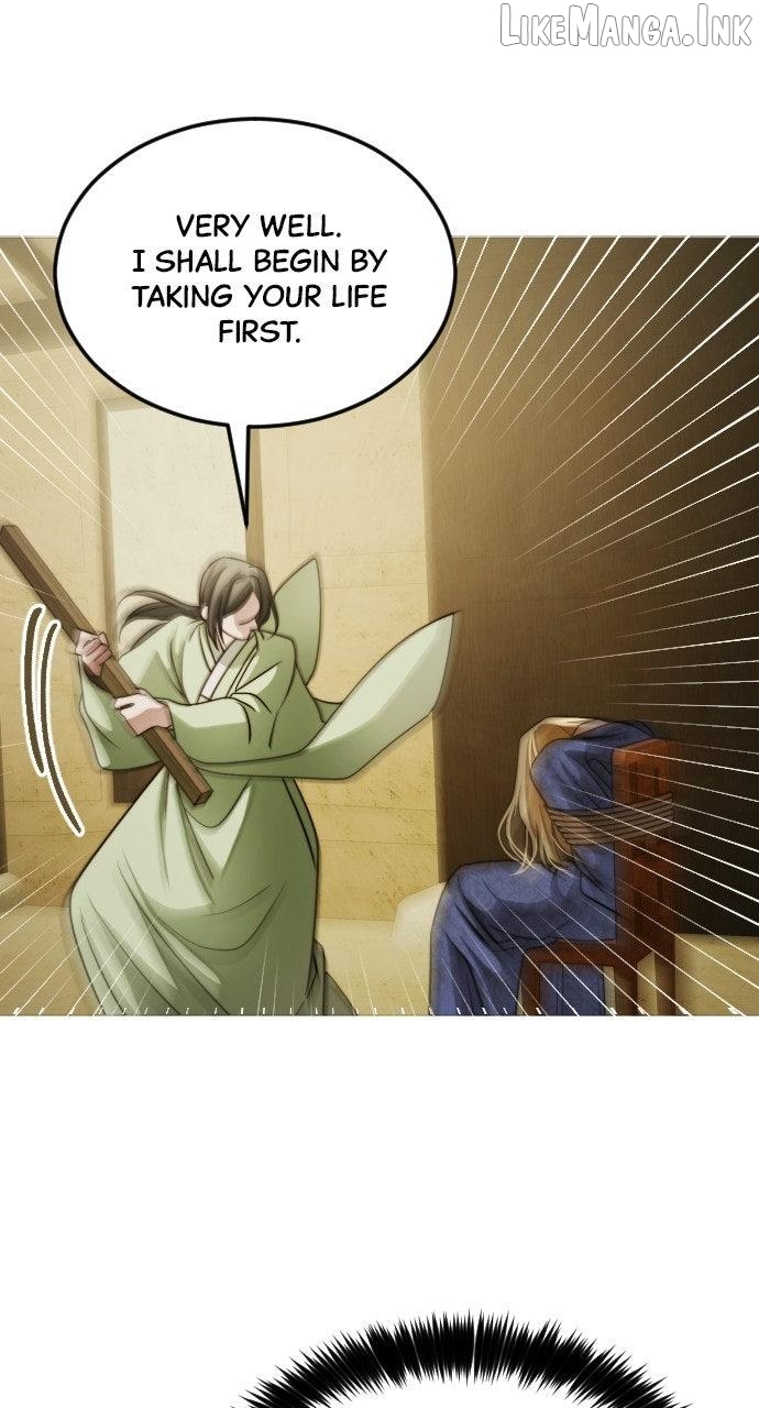 The Knight Of The Closed-Eyes Sky Chapter 33 - page 77