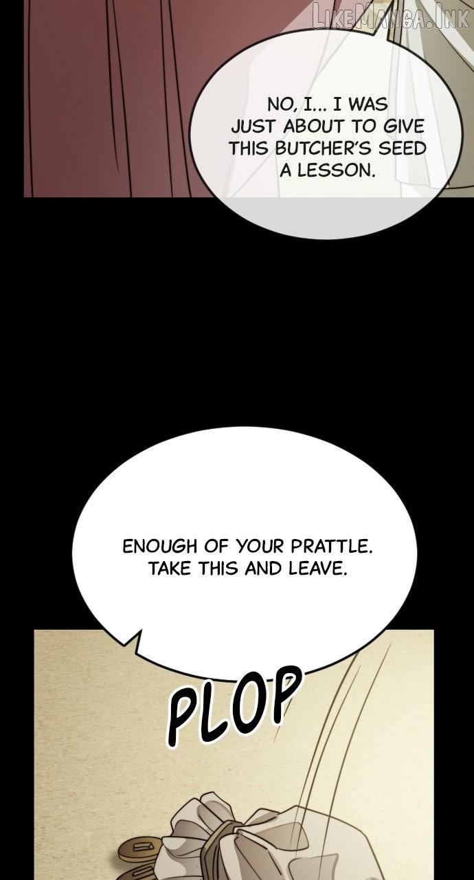 The Knight Of The Closed-Eyes Sky Chapter 33 - page 9