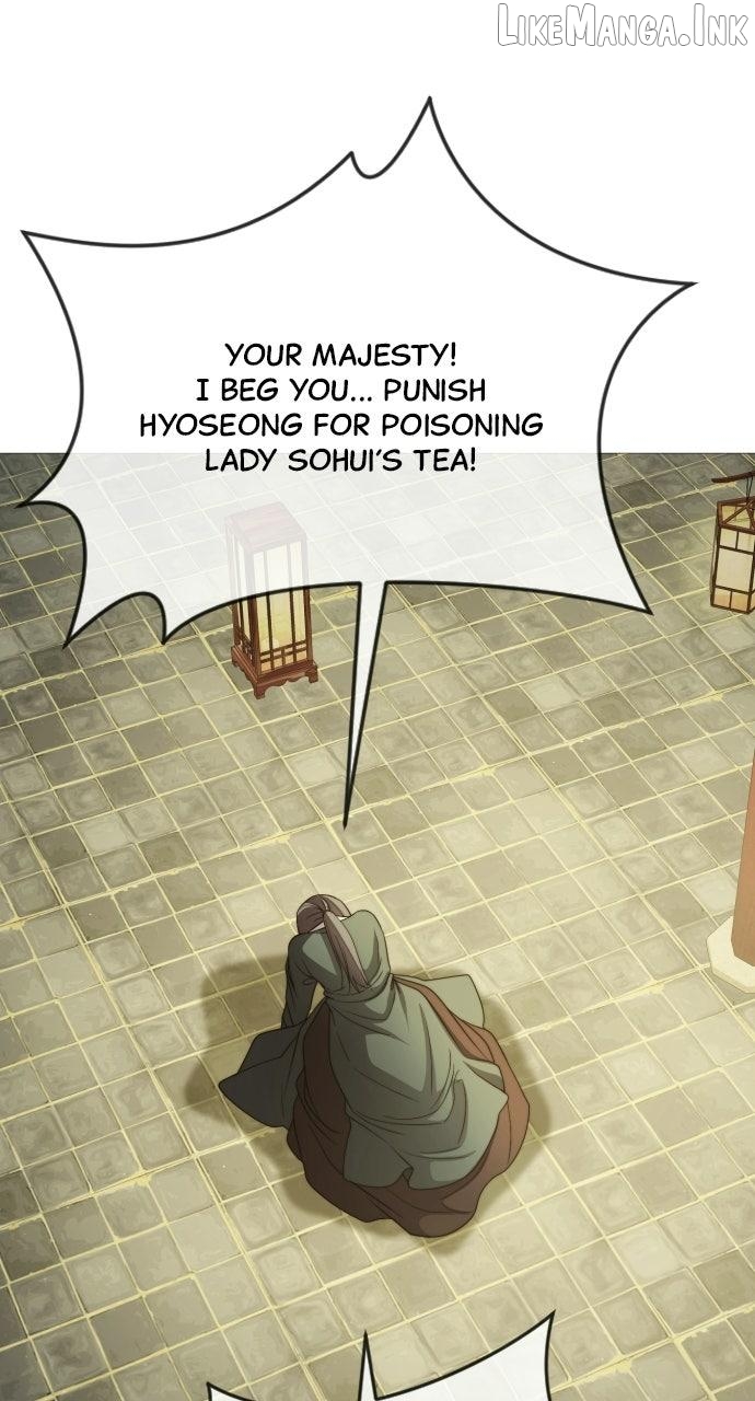 The Knight Of The Closed-Eyes Sky Chapter 35 - page 1