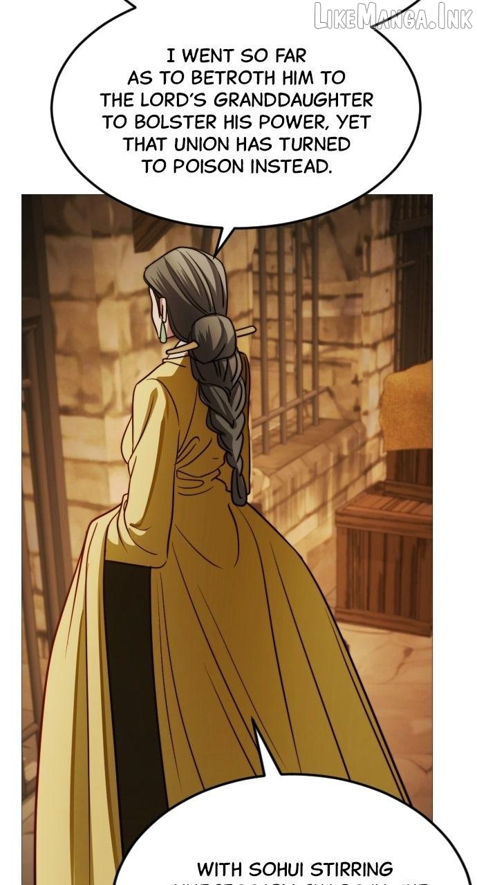 The Knight Of The Closed-Eyes Sky Chapter 35 - page 14