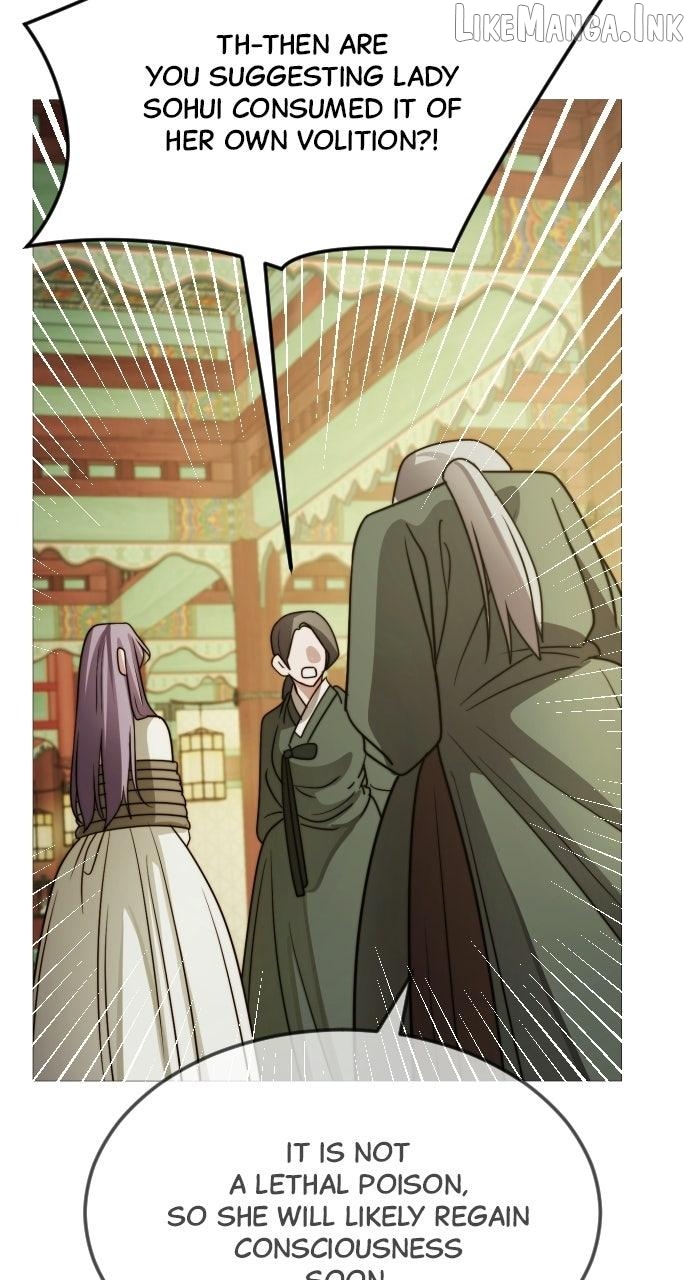 The Knight Of The Closed-Eyes Sky Chapter 35 - page 34