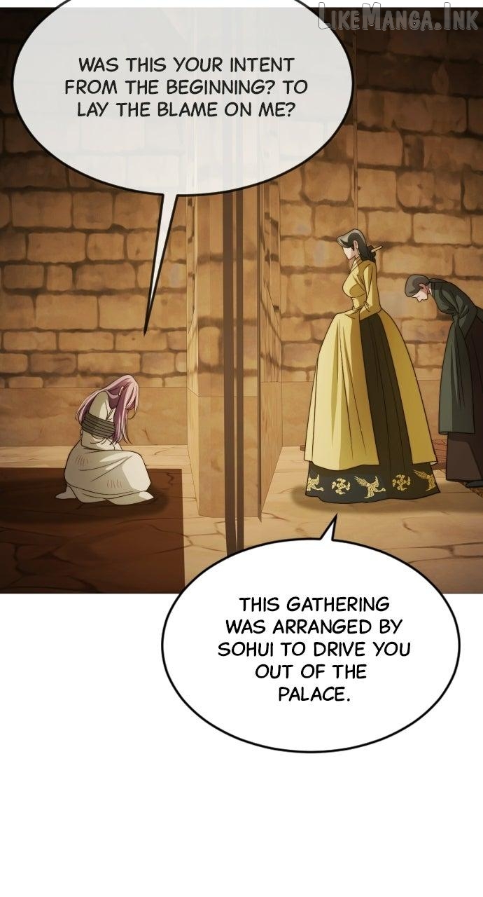 The Knight Of The Closed-Eyes Sky Chapter 35 - page 7
