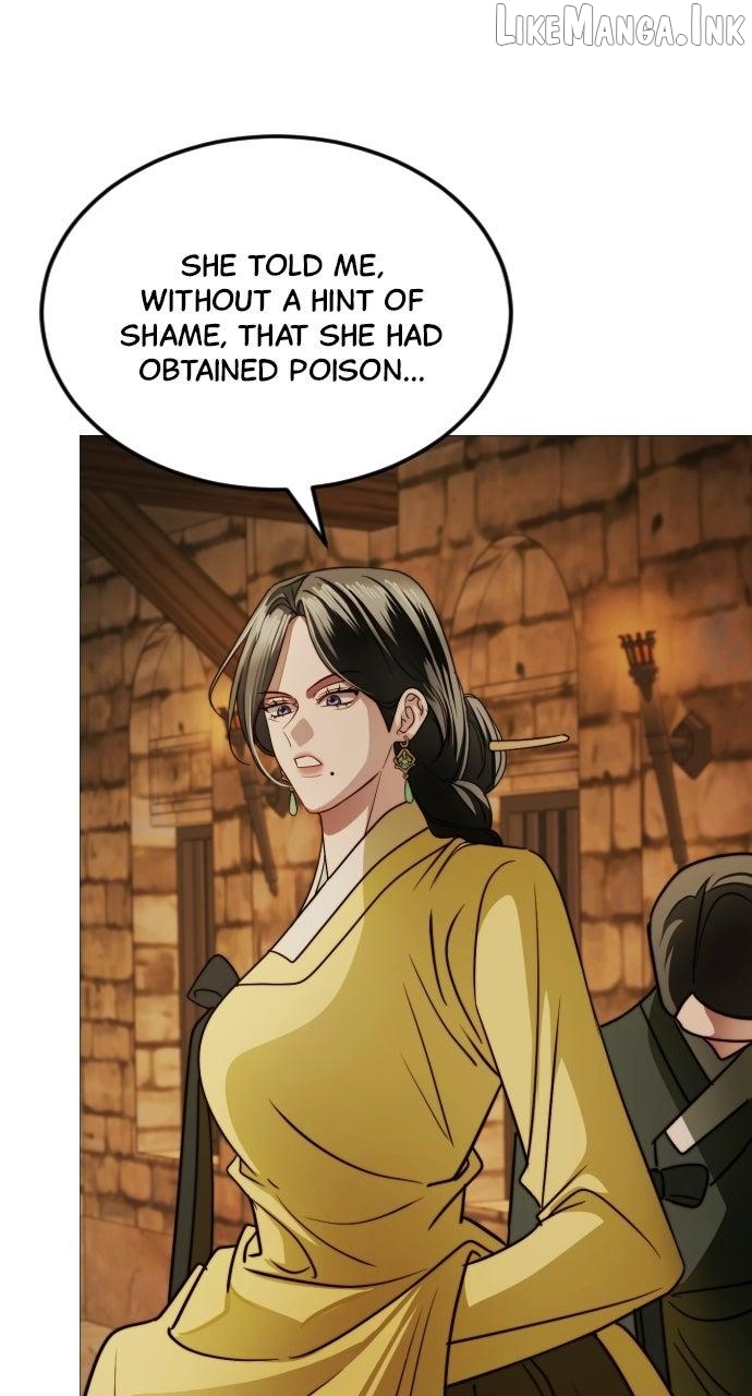 The Knight Of The Closed-Eyes Sky Chapter 35 - page 8
