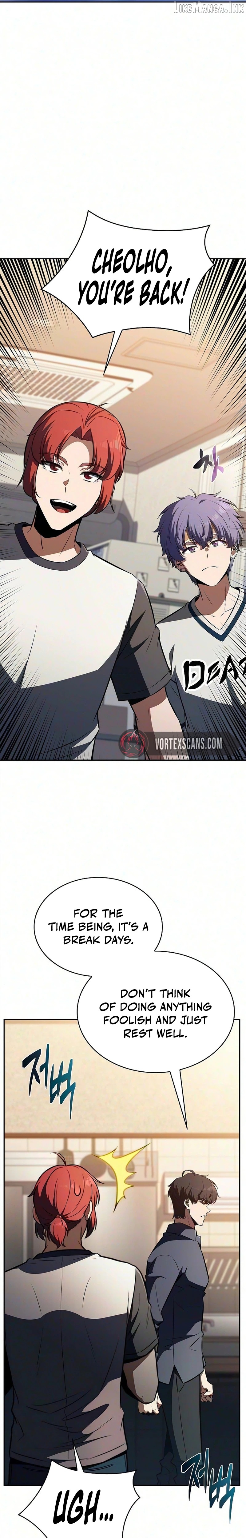 Eat & GO Chapter 61 - page 15