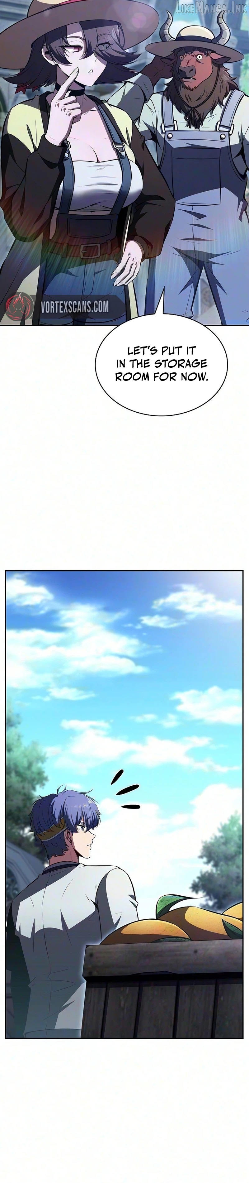 Eat & GO Chapter 61 - page 28