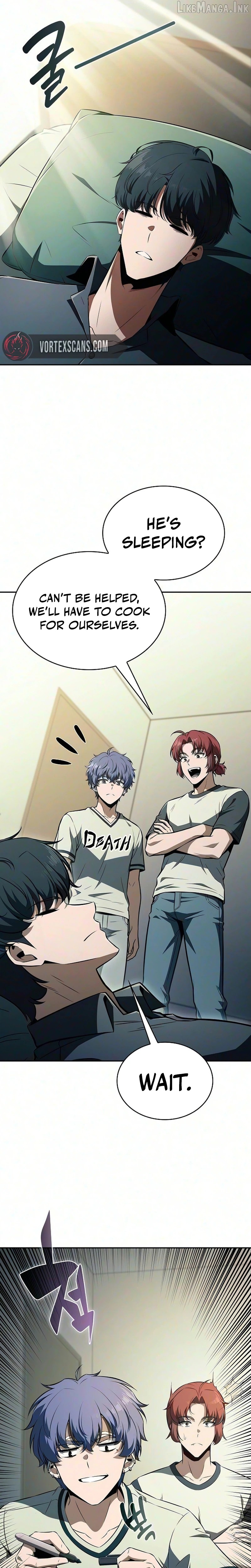 Eat & GO Chapter 61 - page 30