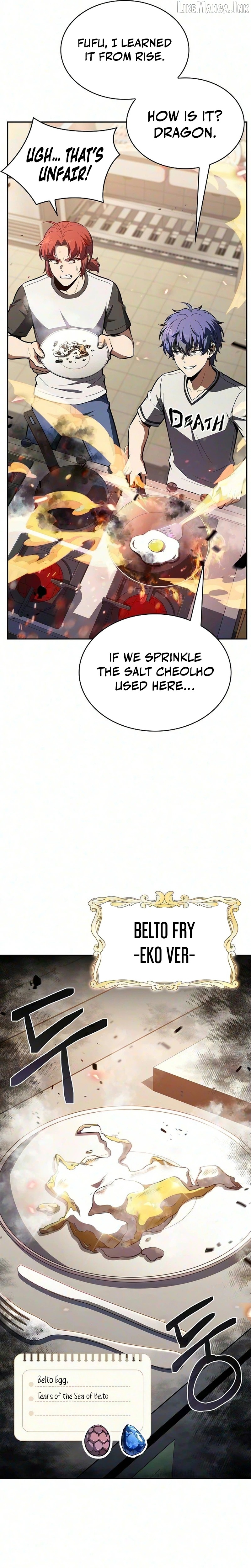 Eat & GO Chapter 61 - page 33