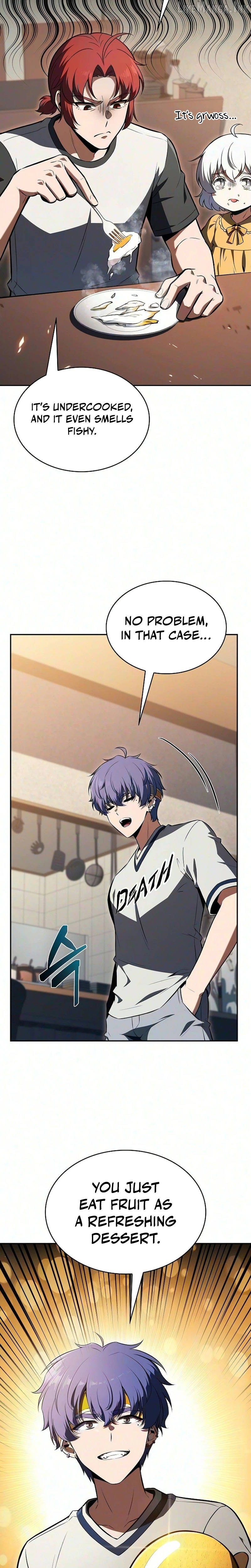 Eat & GO Chapter 61 - page 35