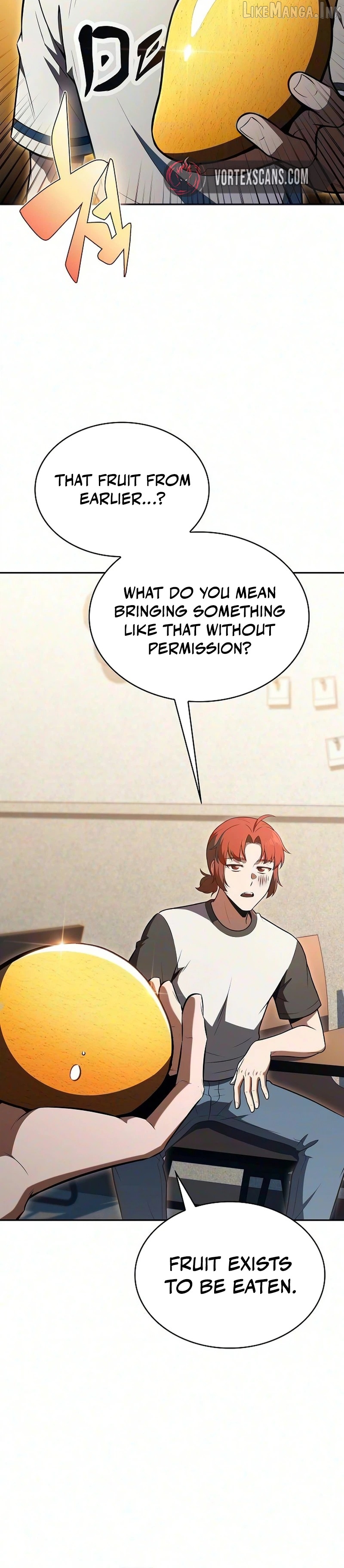 Eat & GO Chapter 61 - page 36