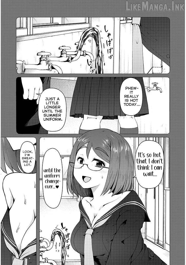 Jimiko na Mitsuba-san ga Boku wo Yuuwaku Suru Chapter 5 - page 18