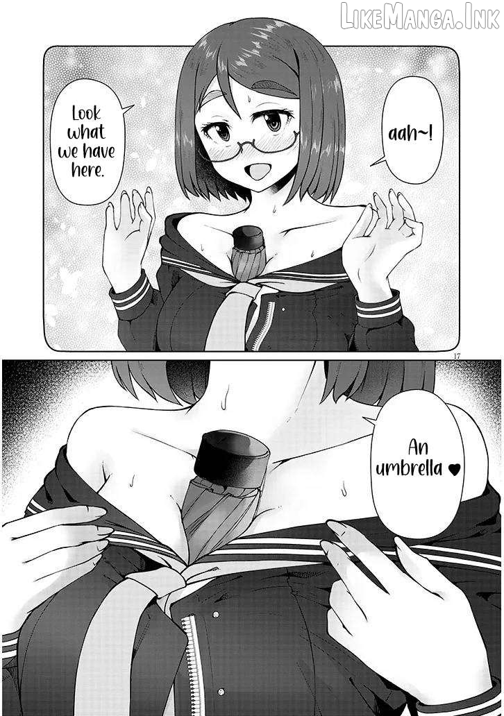 Jimiko na Mitsuba-san ga Boku wo Yuuwaku Suru Chapter 6 - page 18