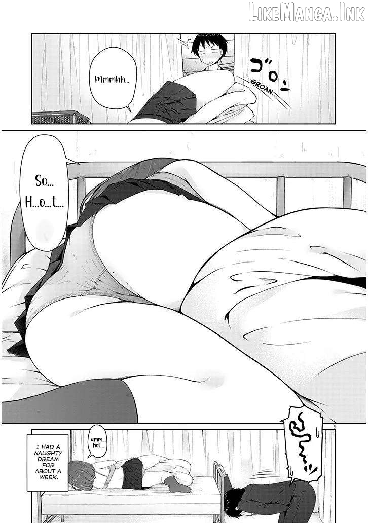 Jimiko na Mitsuba-san ga Boku wo Yuuwaku Suru Chapter 7 - page 10