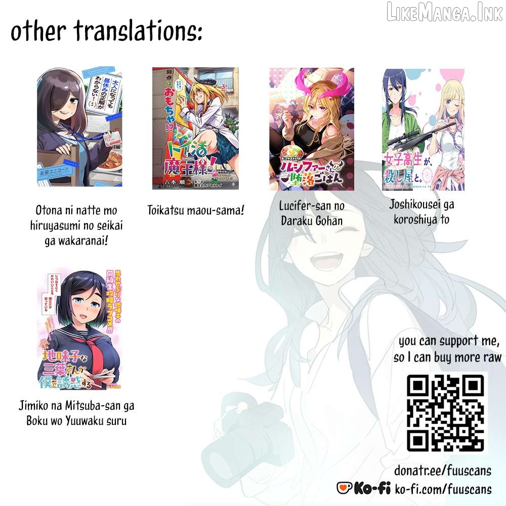 Jimiko na Mitsuba-san ga Boku wo Yuuwaku Suru Chapter 7 - page 20