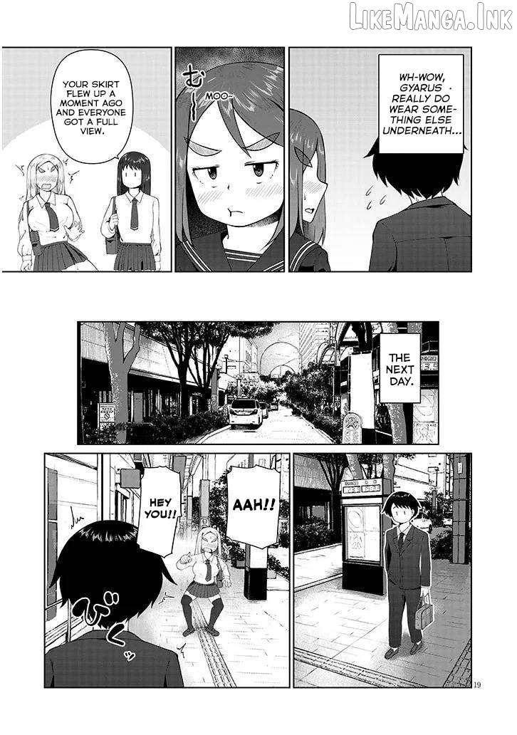 Jimiko na Mitsuba-san ga Boku wo Yuuwaku Suru Chapter 8 - page 20