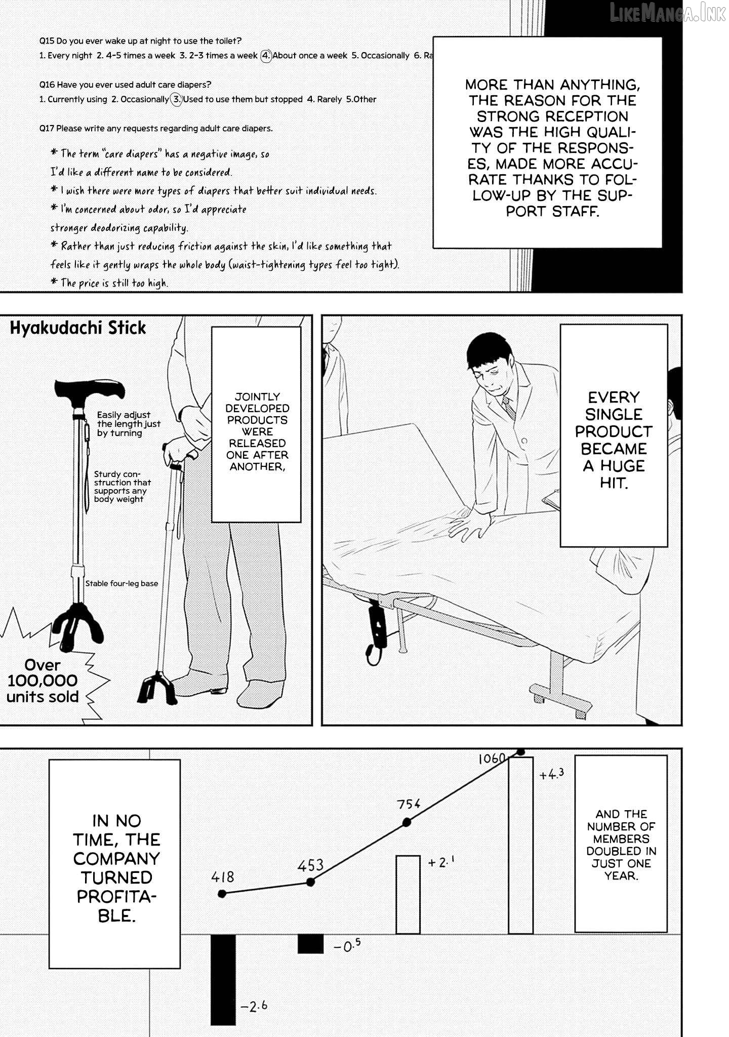 Kamo's Onion is Poisoned: Prof. Kamo's Lecture on "Human" Economics Chapter 31 - page 23