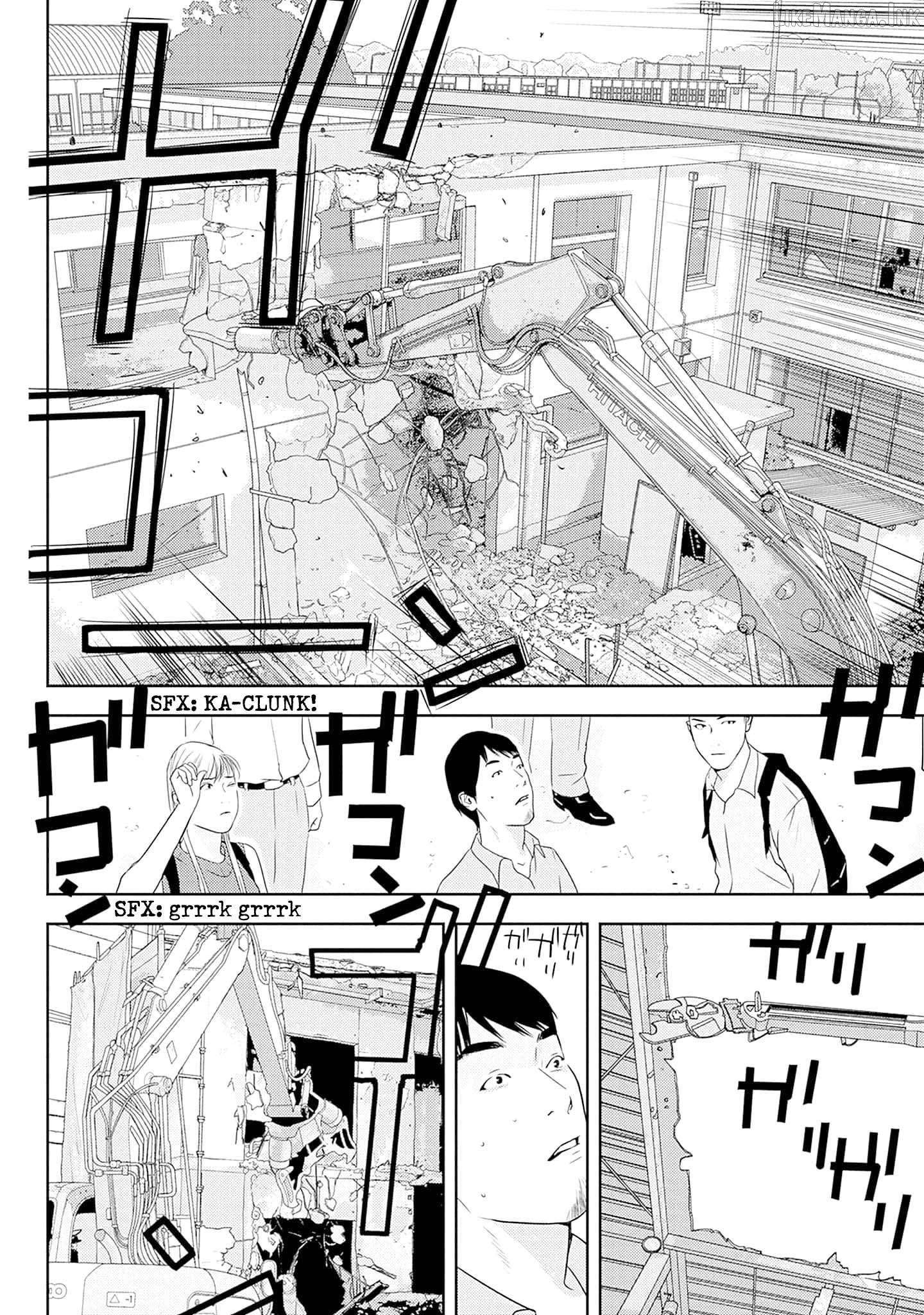Kamo's Onion is Poisoned: Prof. Kamo's Lecture on "Human" Economics Chapter 33 - page 18