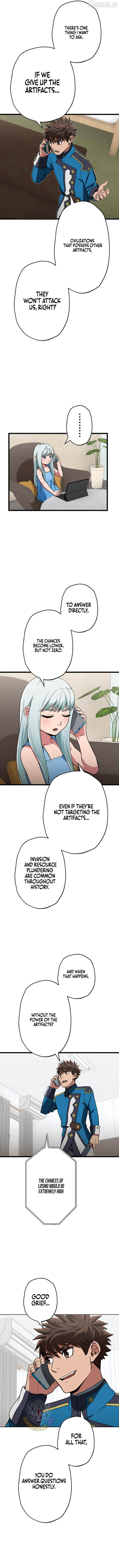 The Guild’s Strongest Receptionist Chapter 68 - page 10