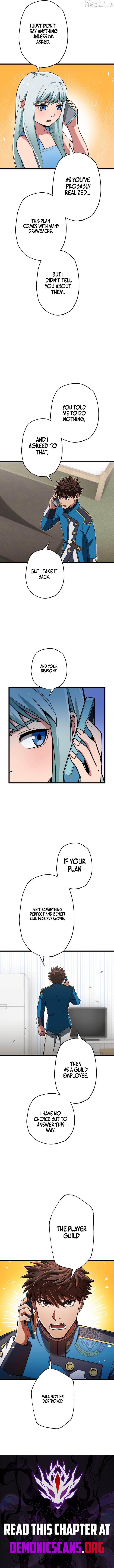 The Guild’s Strongest Receptionist Chapter 68 - page 11