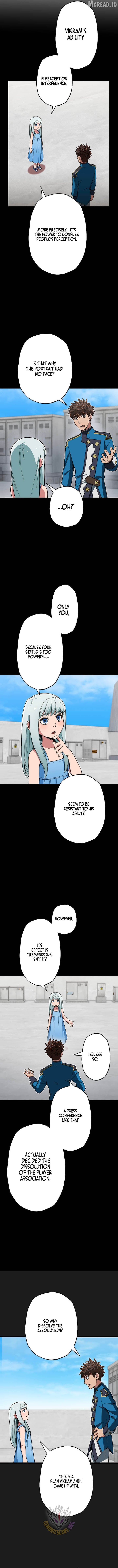 The Guild’s Strongest Receptionist Chapter 68 - page 3