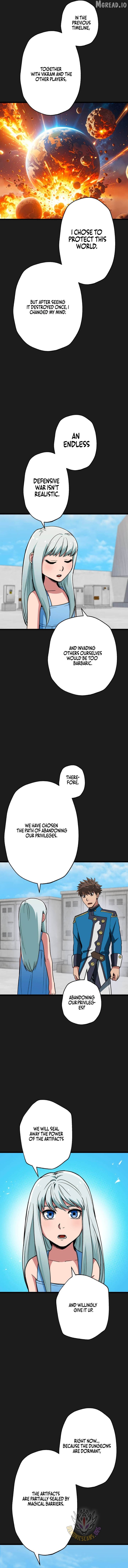 The Guild’s Strongest Receptionist Chapter 68 - page 4