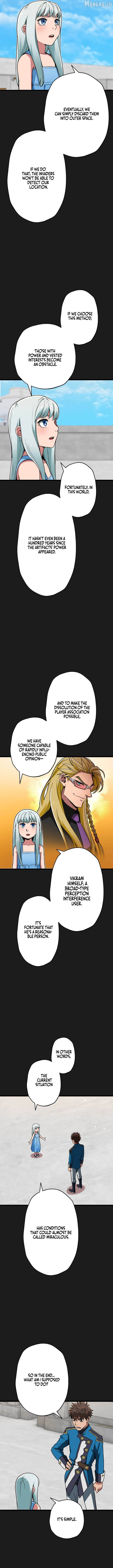 The Guild’s Strongest Receptionist Chapter 68 - page 5