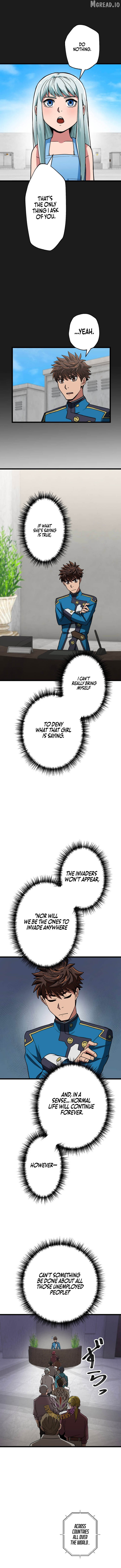 The Guild’s Strongest Receptionist Chapter 68 - page 6