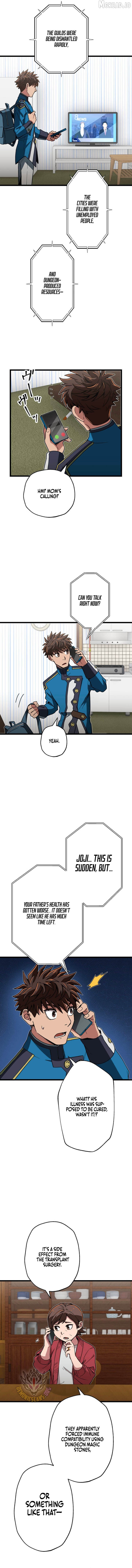 The Guild’s Strongest Receptionist Chapter 68 - page 7