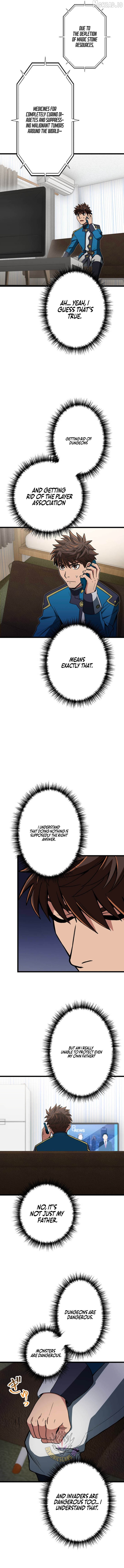 The Guild’s Strongest Receptionist Chapter 68 - page 8