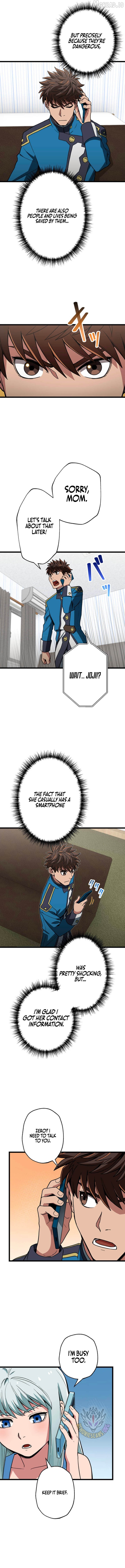 The Guild’s Strongest Receptionist Chapter 68 - page 9