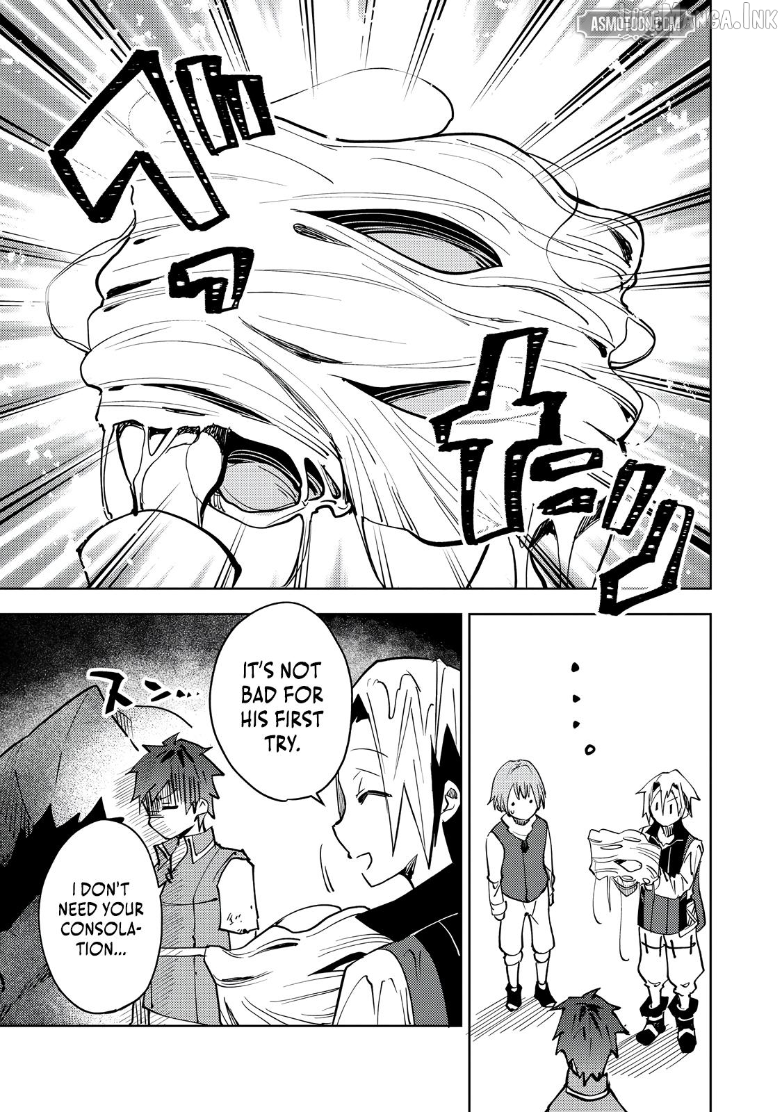The Slime Has the Potential to Be the Strongest: In My Second Life, I’ll Properly Face My Slime Chapter 11 - page 10
