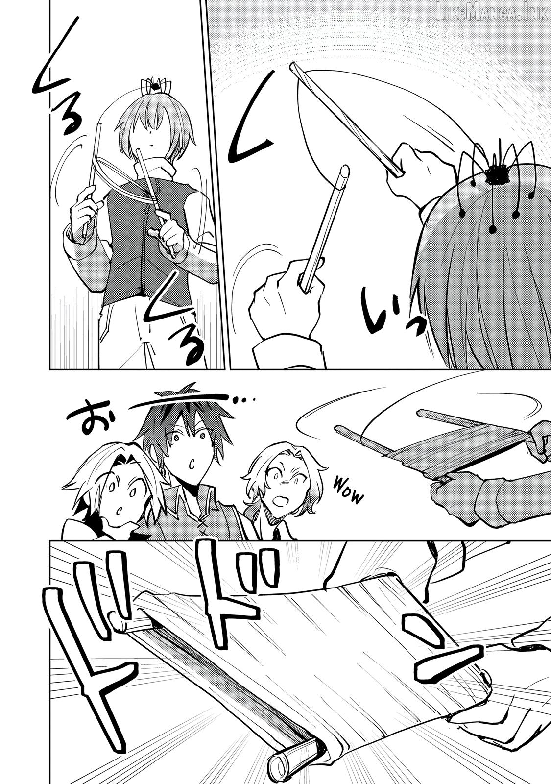 The Slime Has the Potential to Be the Strongest: In My Second Life, I’ll Properly Face My Slime Chapter 11 - page 13