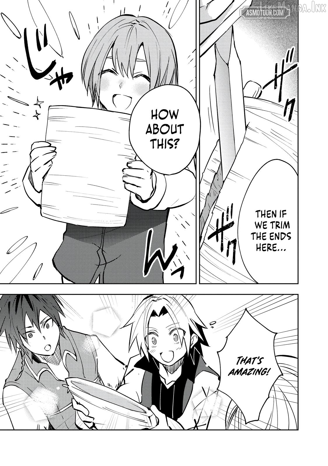 The Slime Has the Potential to Be the Strongest: In My Second Life, I’ll Properly Face My Slime Chapter 11 - page 14