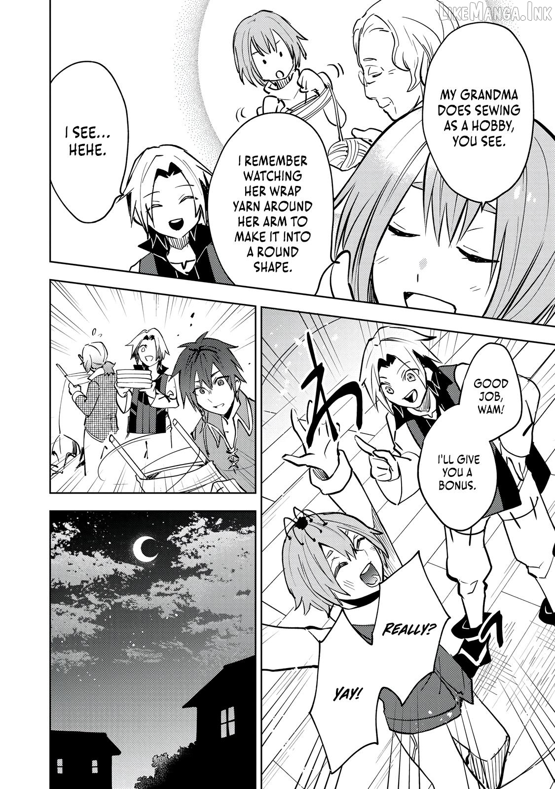 The Slime Has the Potential to Be the Strongest: In My Second Life, I’ll Properly Face My Slime Chapter 11 - page 15