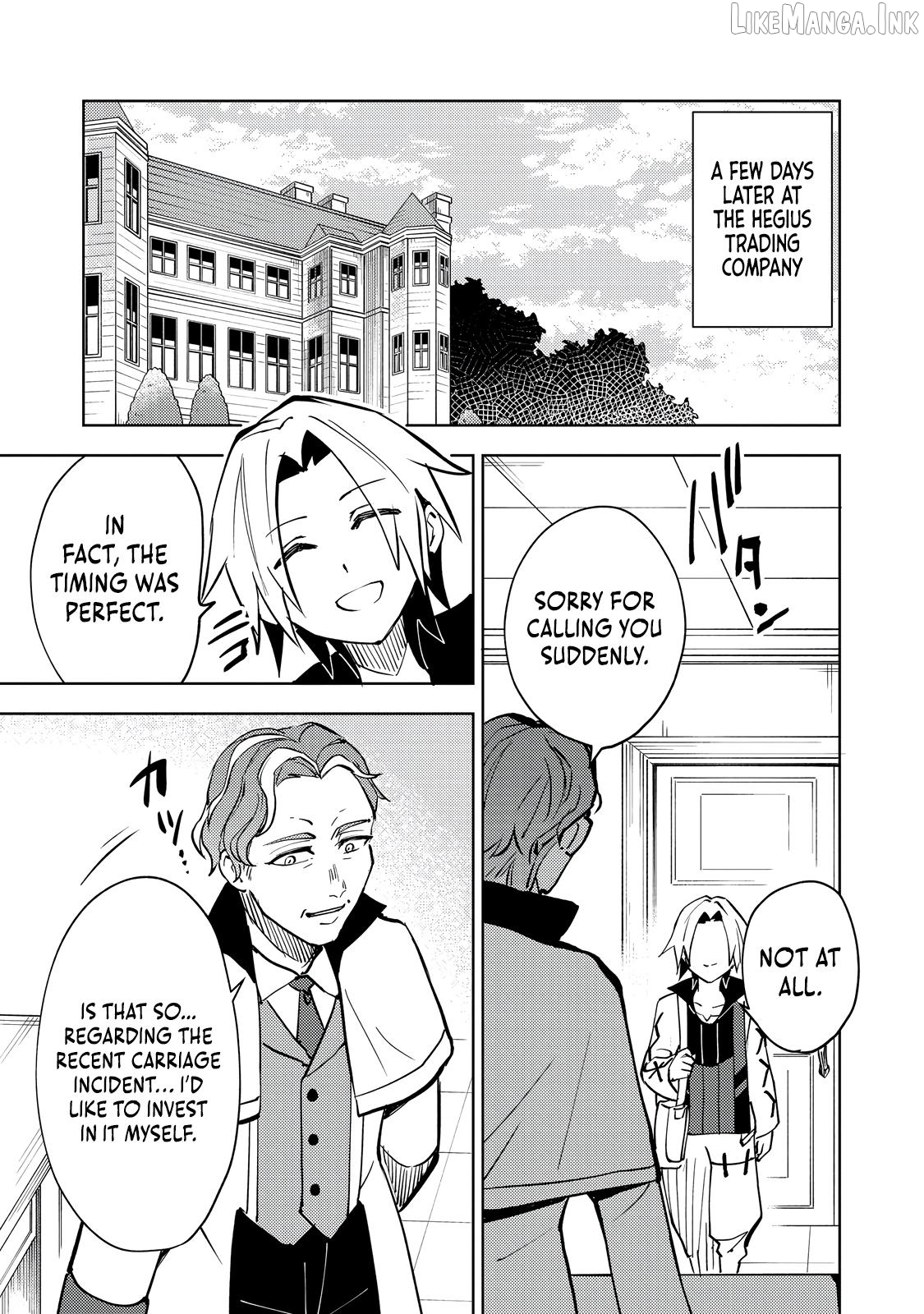 The Slime Has the Potential to Be the Strongest: In My Second Life, I’ll Properly Face My Slime Chapter 11 - page 16