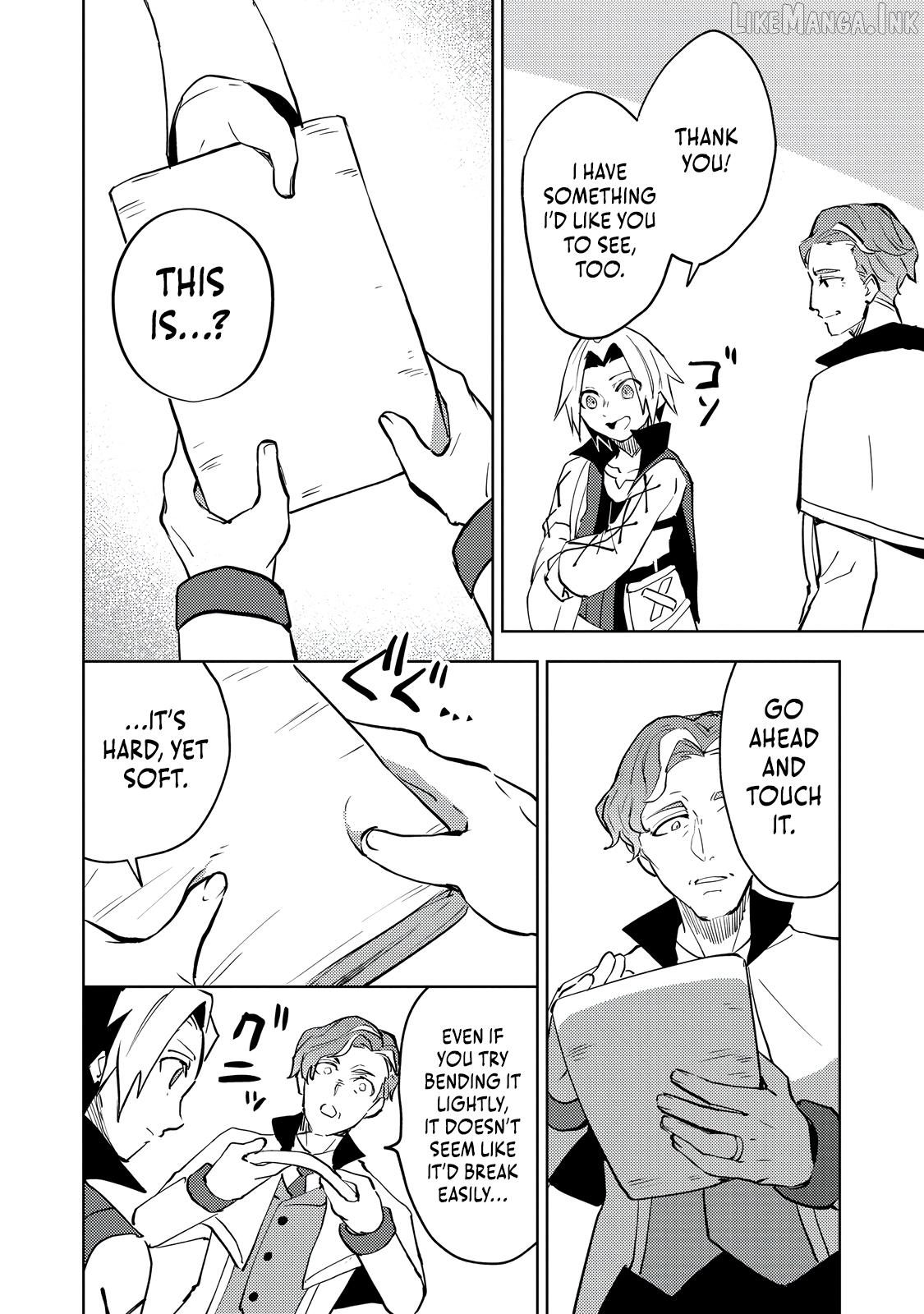 The Slime Has the Potential to Be the Strongest: In My Second Life, I’ll Properly Face My Slime Chapter 11 - page 17
