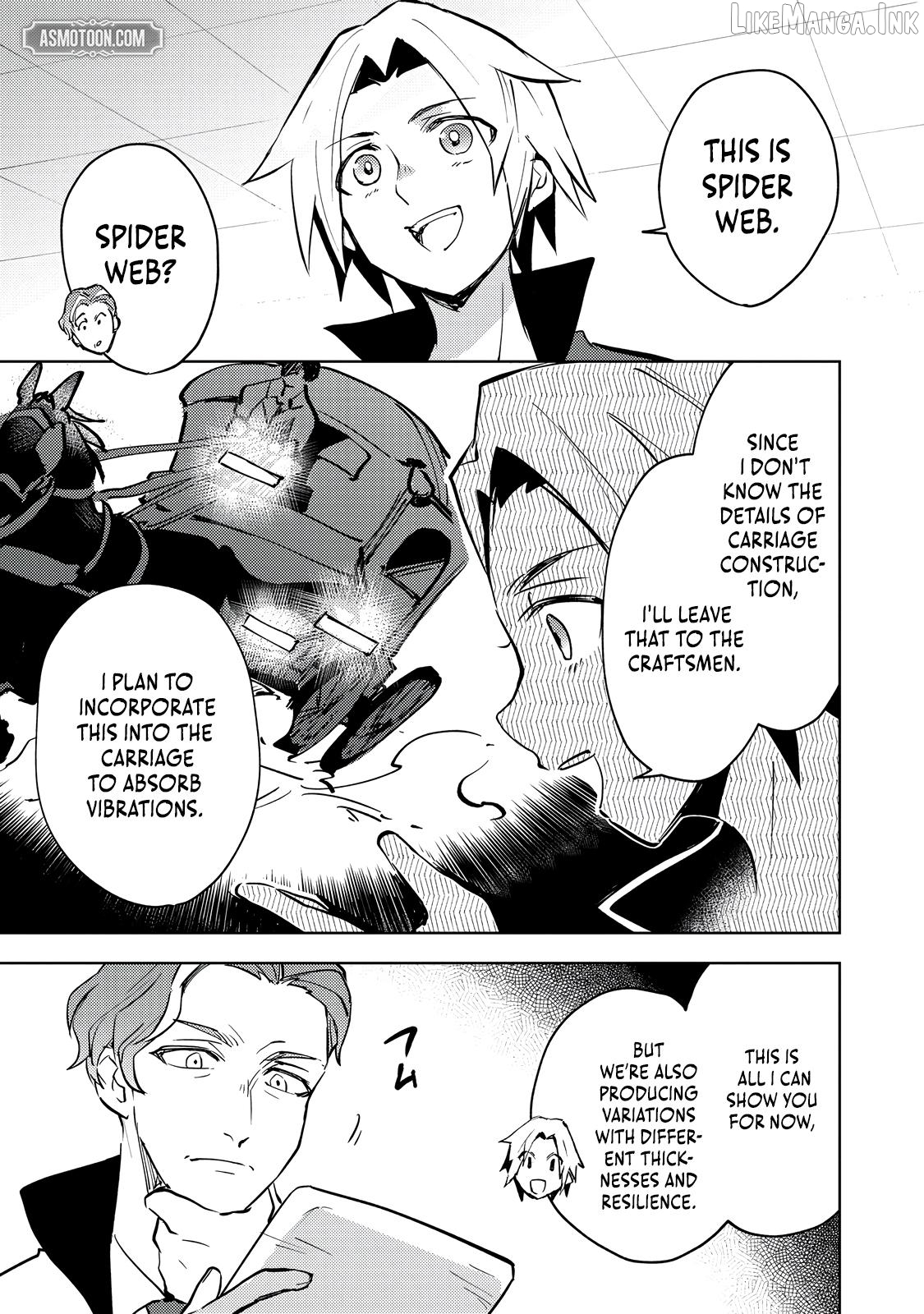 The Slime Has the Potential to Be the Strongest: In My Second Life, I’ll Properly Face My Slime Chapter 11 - page 18