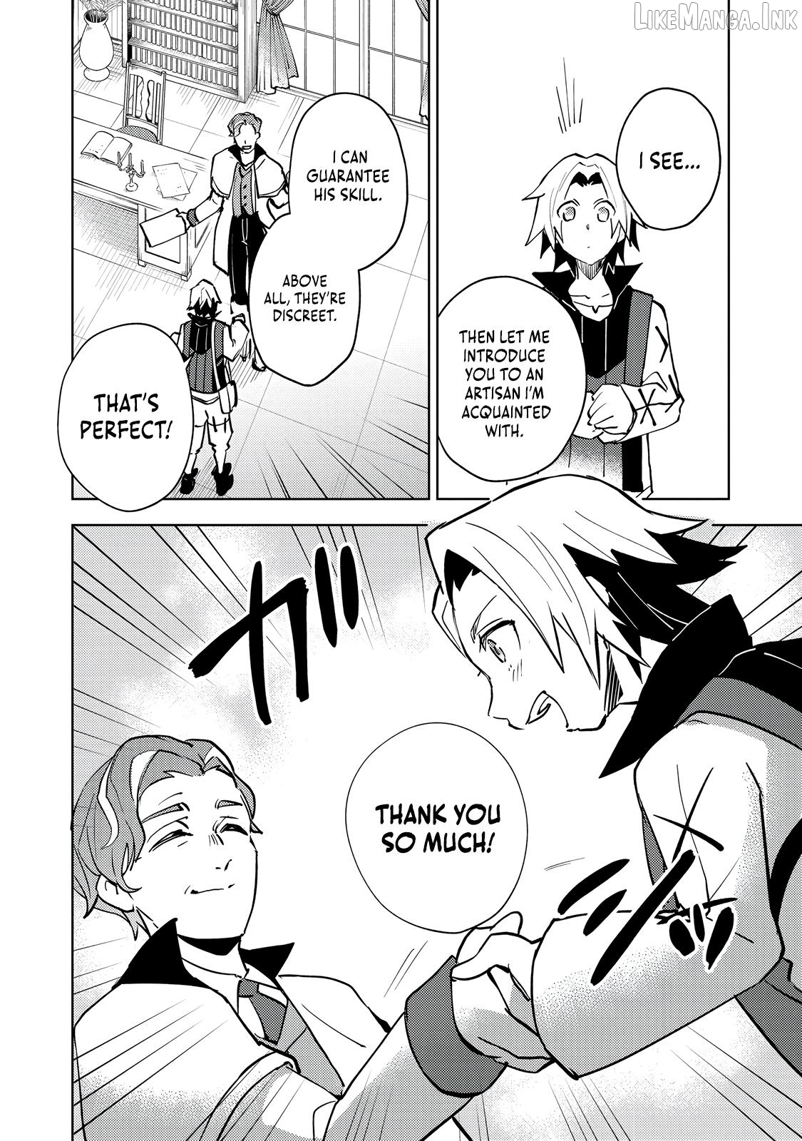 The Slime Has the Potential to Be the Strongest: In My Second Life, I’ll Properly Face My Slime Chapter 11 - page 19