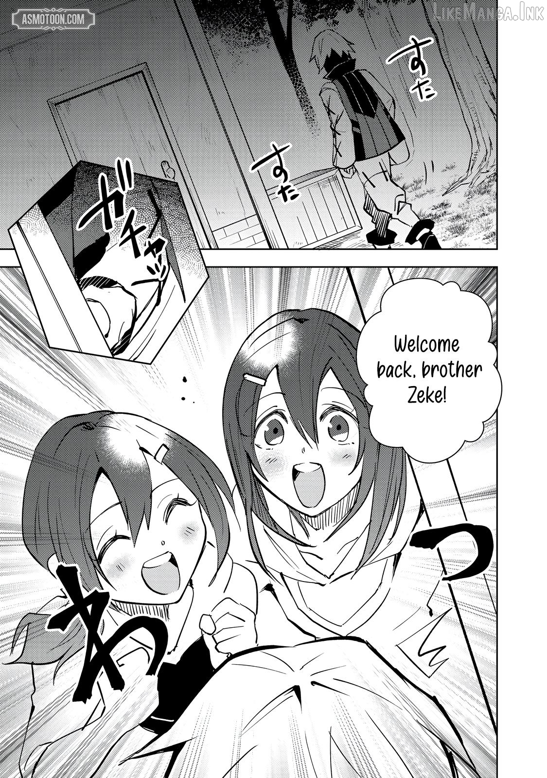 The Slime Has the Potential to Be the Strongest: In My Second Life, I’ll Properly Face My Slime Chapter 11 - page 2