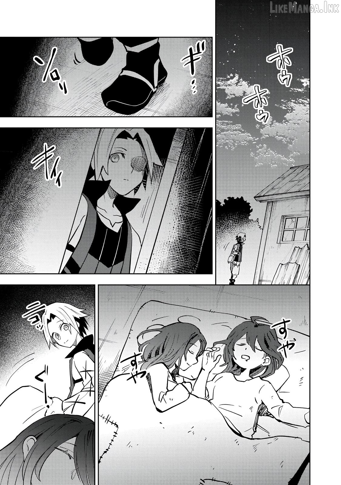 The Slime Has the Potential to Be the Strongest: In My Second Life, I’ll Properly Face My Slime Chapter 11 - page 20