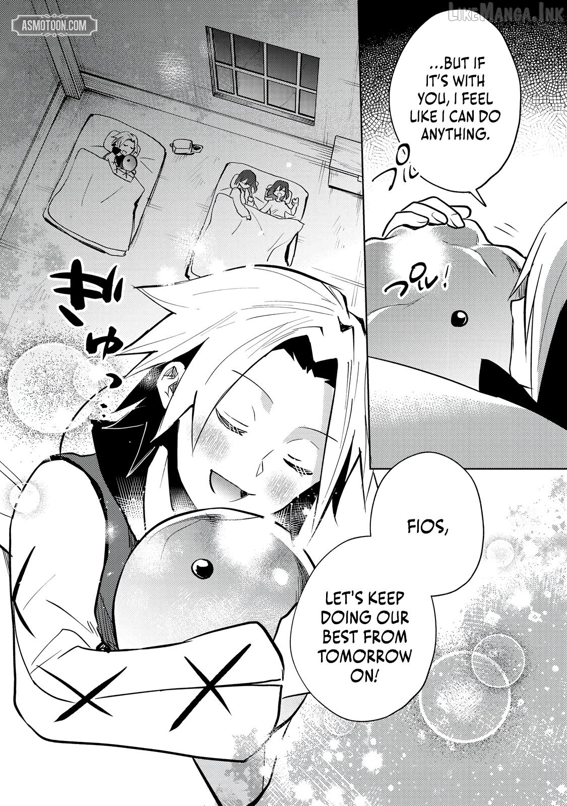 The Slime Has the Potential to Be the Strongest: In My Second Life, I’ll Properly Face My Slime Chapter 11 - page 25