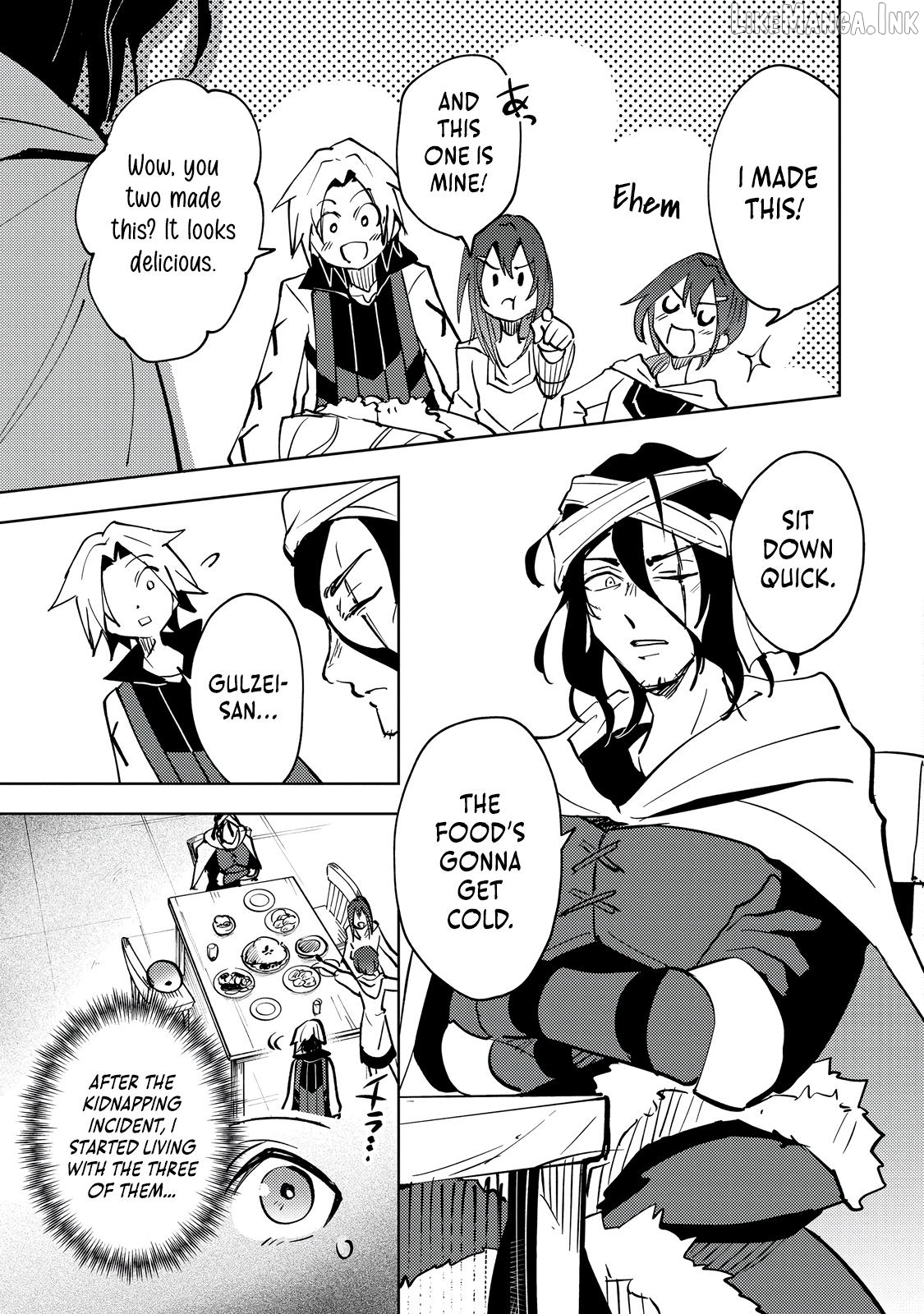 The Slime Has the Potential to Be the Strongest: In My Second Life, I’ll Properly Face My Slime Chapter 11 - page 4