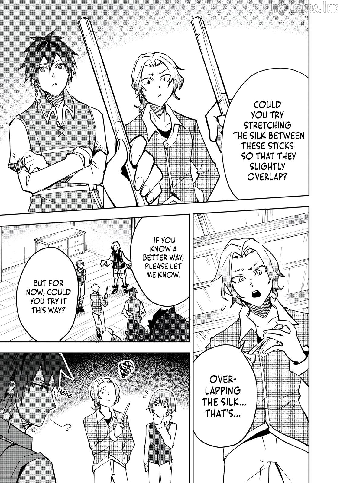 The Slime Has the Potential to Be the Strongest: In My Second Life, I’ll Properly Face My Slime Chapter 11 - page 8