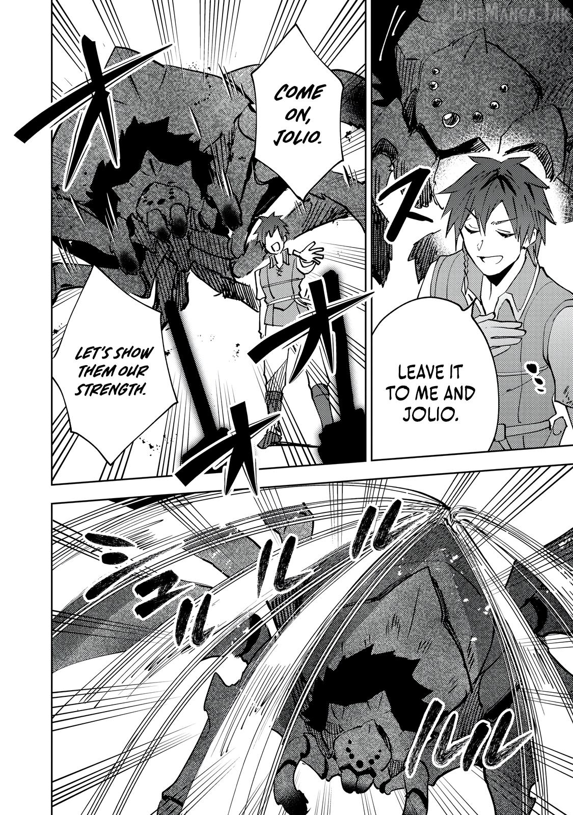 The Slime Has the Potential to Be the Strongest: In My Second Life, I’ll Properly Face My Slime Chapter 11 - page 9
