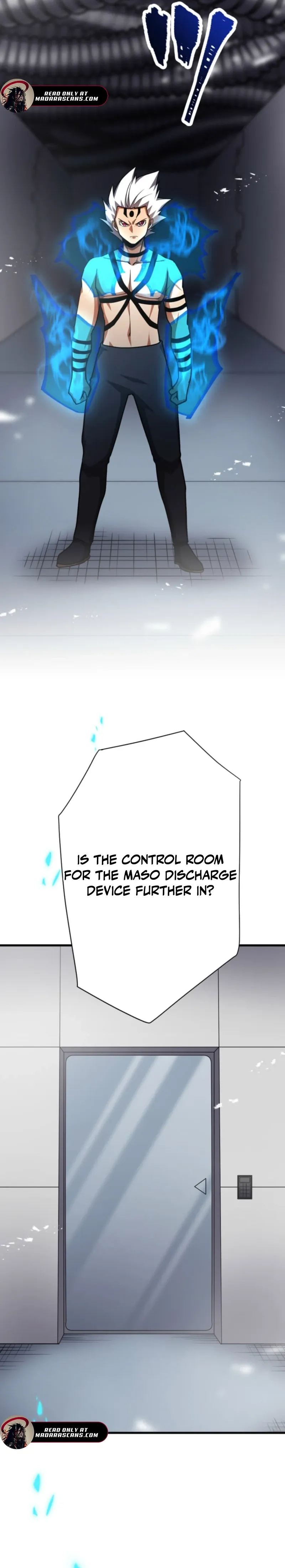 Anti-hero at the bottom of the job caste system Chapter 61 - page 10