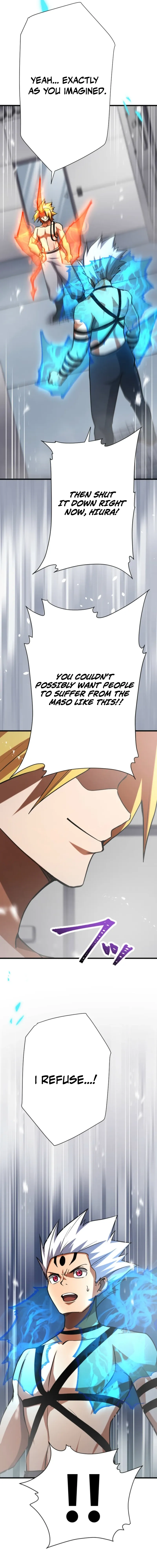 Anti-hero at the bottom of the job caste system Chapter 61 - page 11