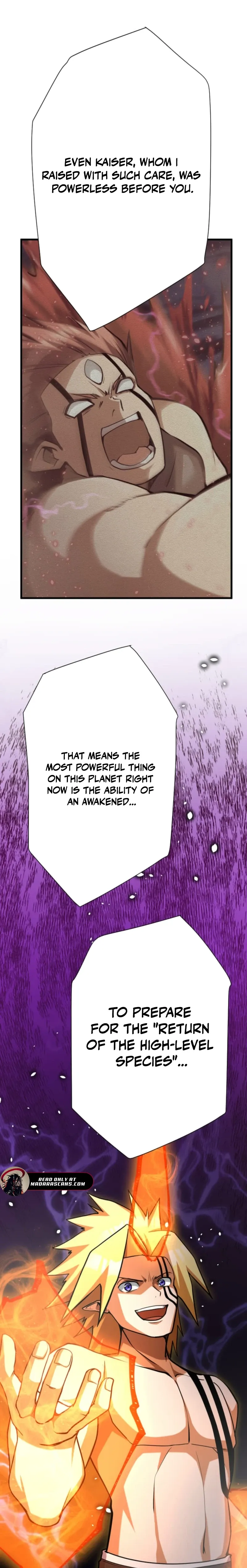 Anti-hero at the bottom of the job caste system Chapter 61 - page 12