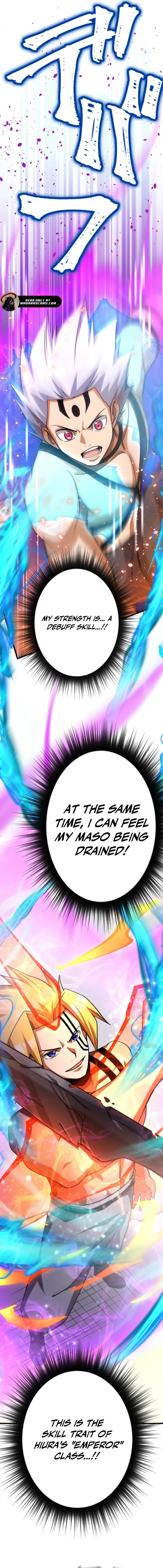Anti-hero at the bottom of the job caste system Chapter 61 - page 15